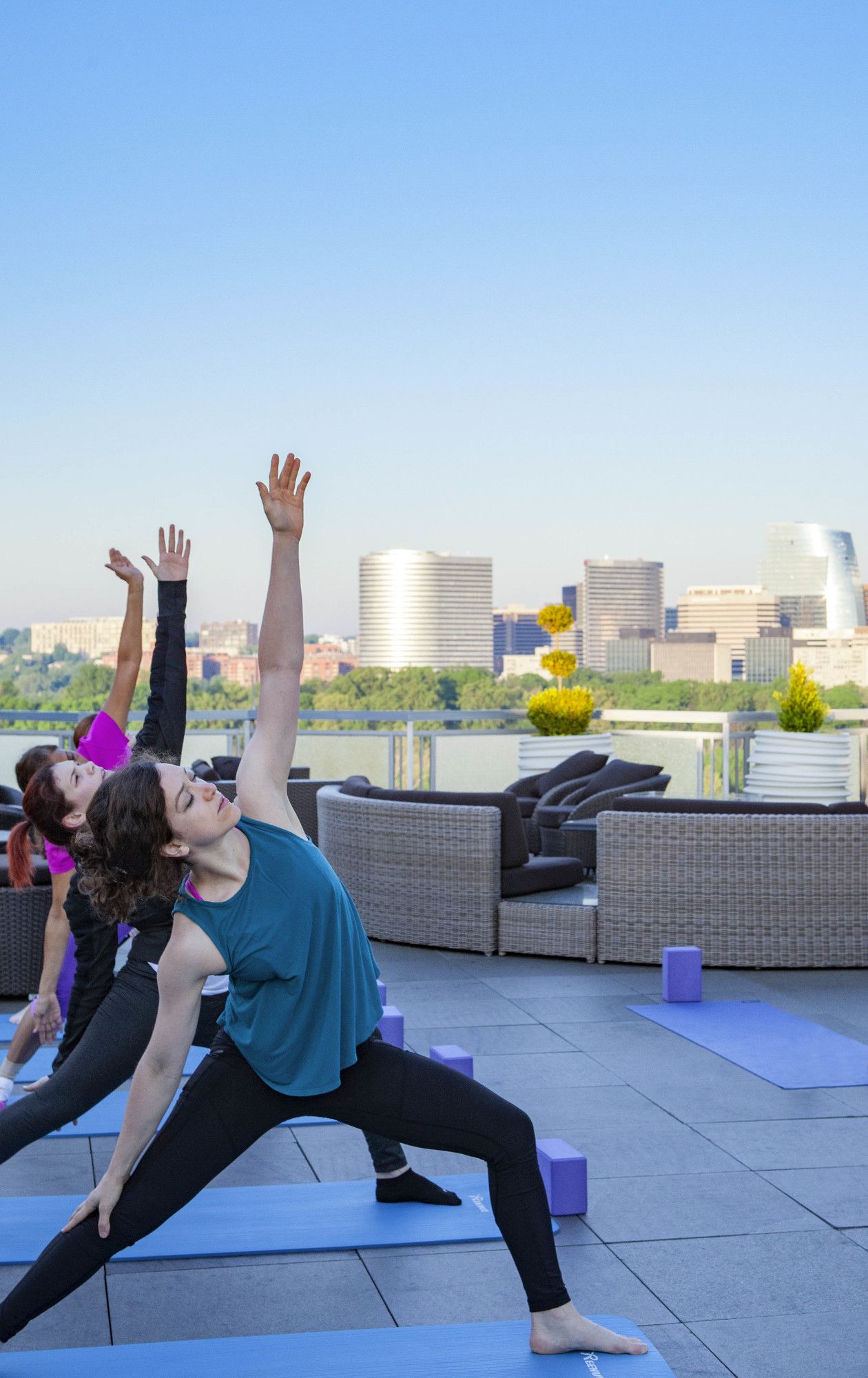 Фото The Watergate Hotel