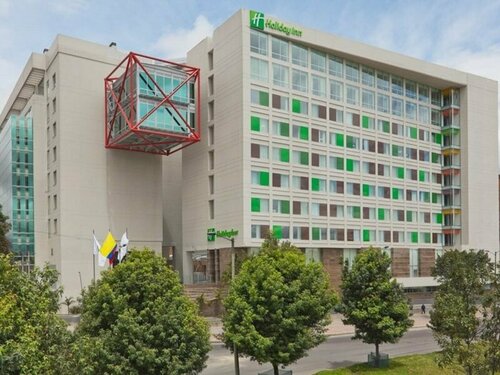 Гостиница Holiday Inn Bogota Airport в Боготе