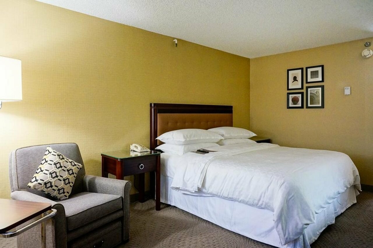 Фото Sheraton Palo Alto Hotel