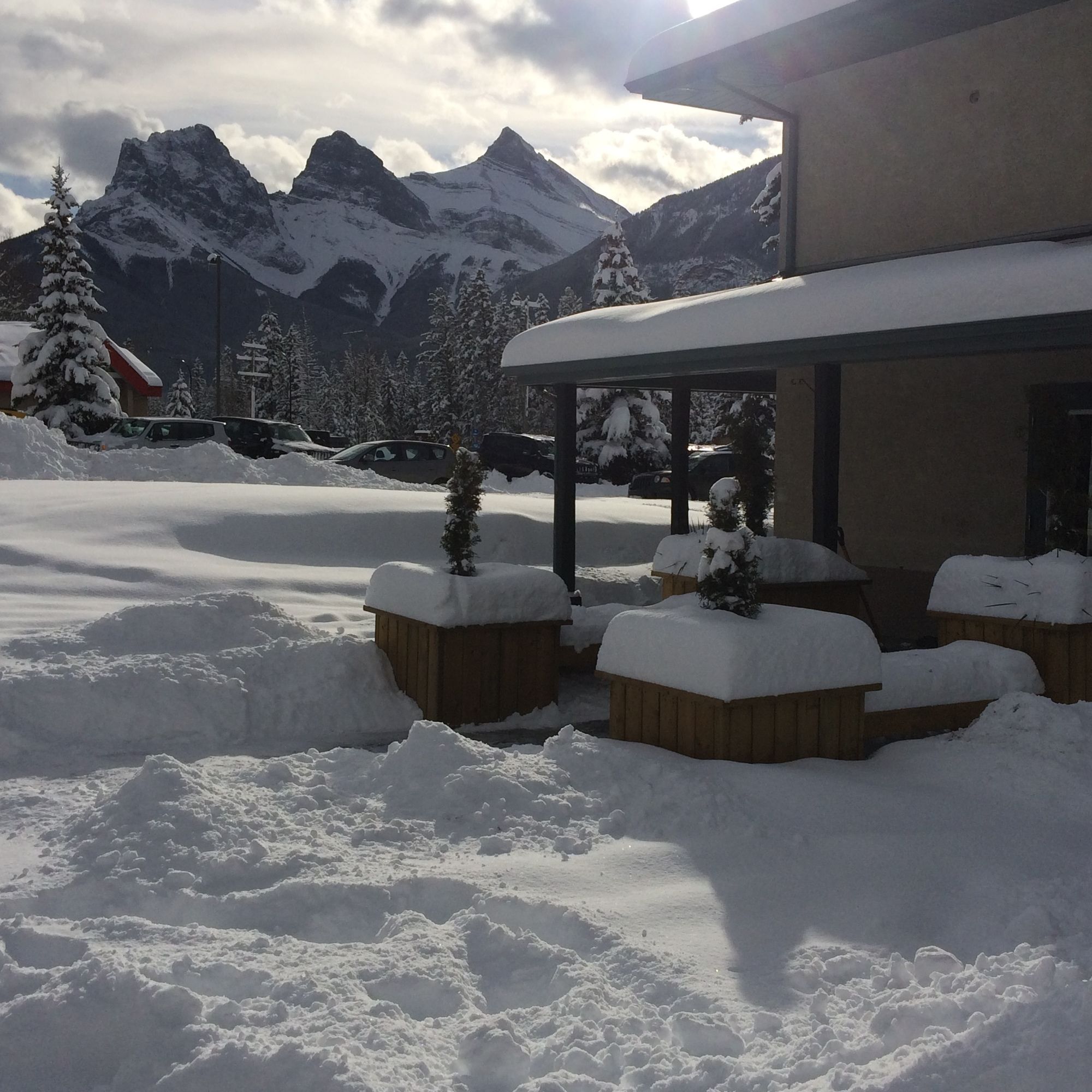 Фото Mountain View Inn