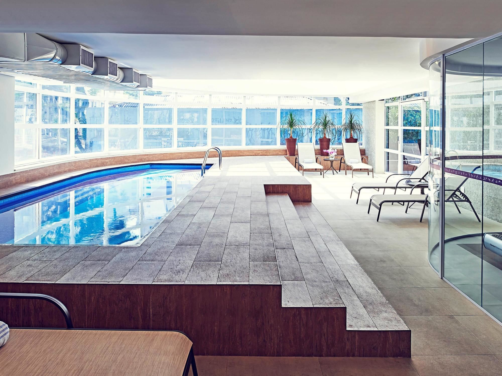 Фото Mercure São Paulo Jardins