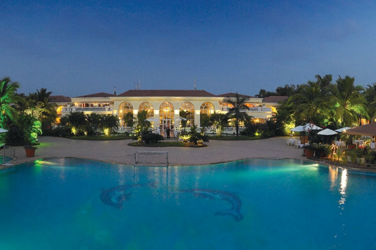 Фото The Zuri White Sands Goa Resort & Casino