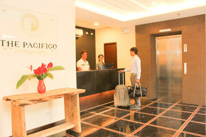 Upperhouse Hotel Formerly Pacifico Boutique by Hiverooms (Northern Mindanao, City of Cagayan de Oro, Don Apolinar Velez Street), hotel