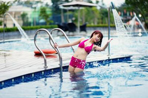 Гостиница Muong Thanh Grand Quang Nam