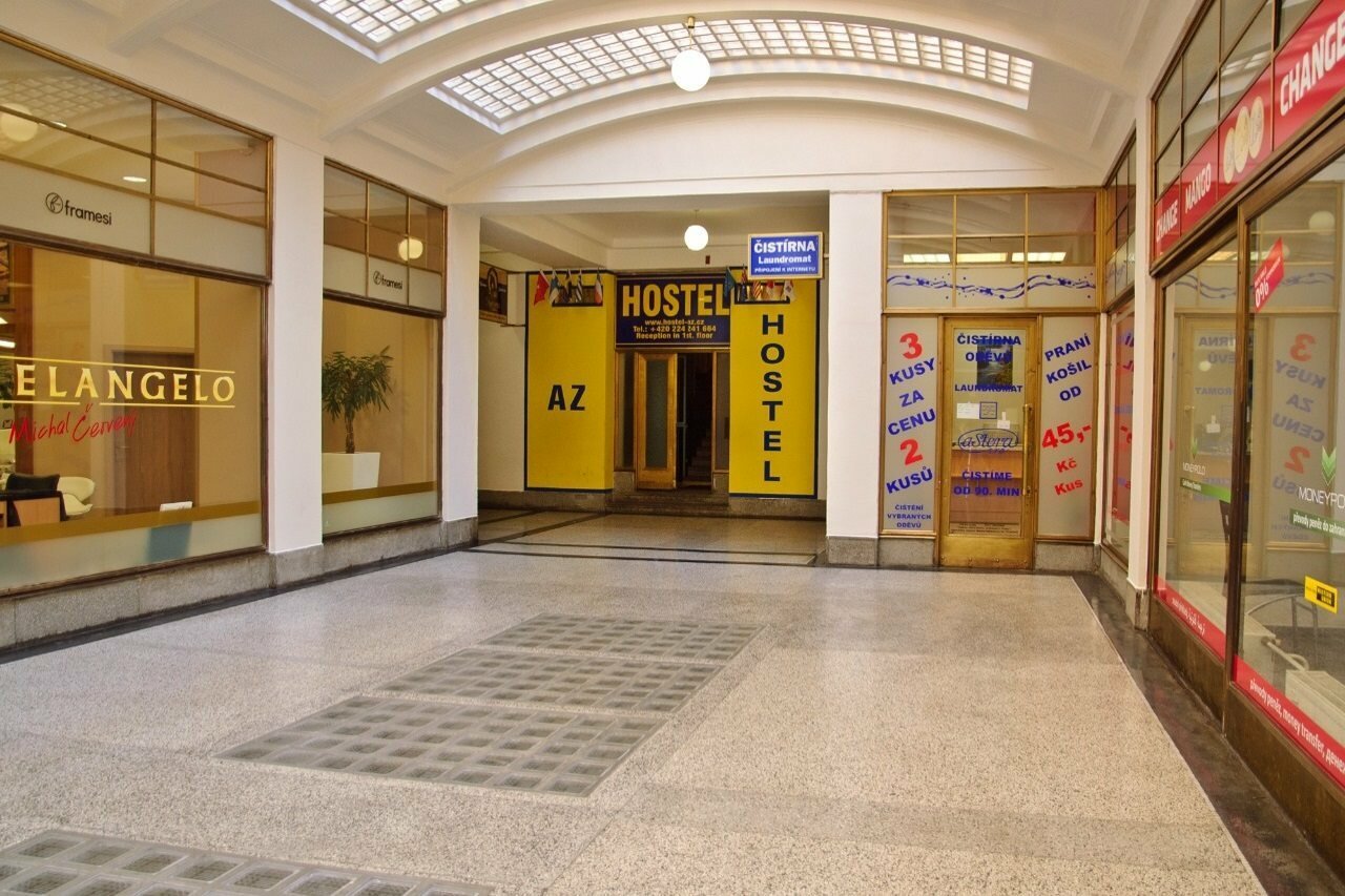 Фото A Plus Hostel  Centrum