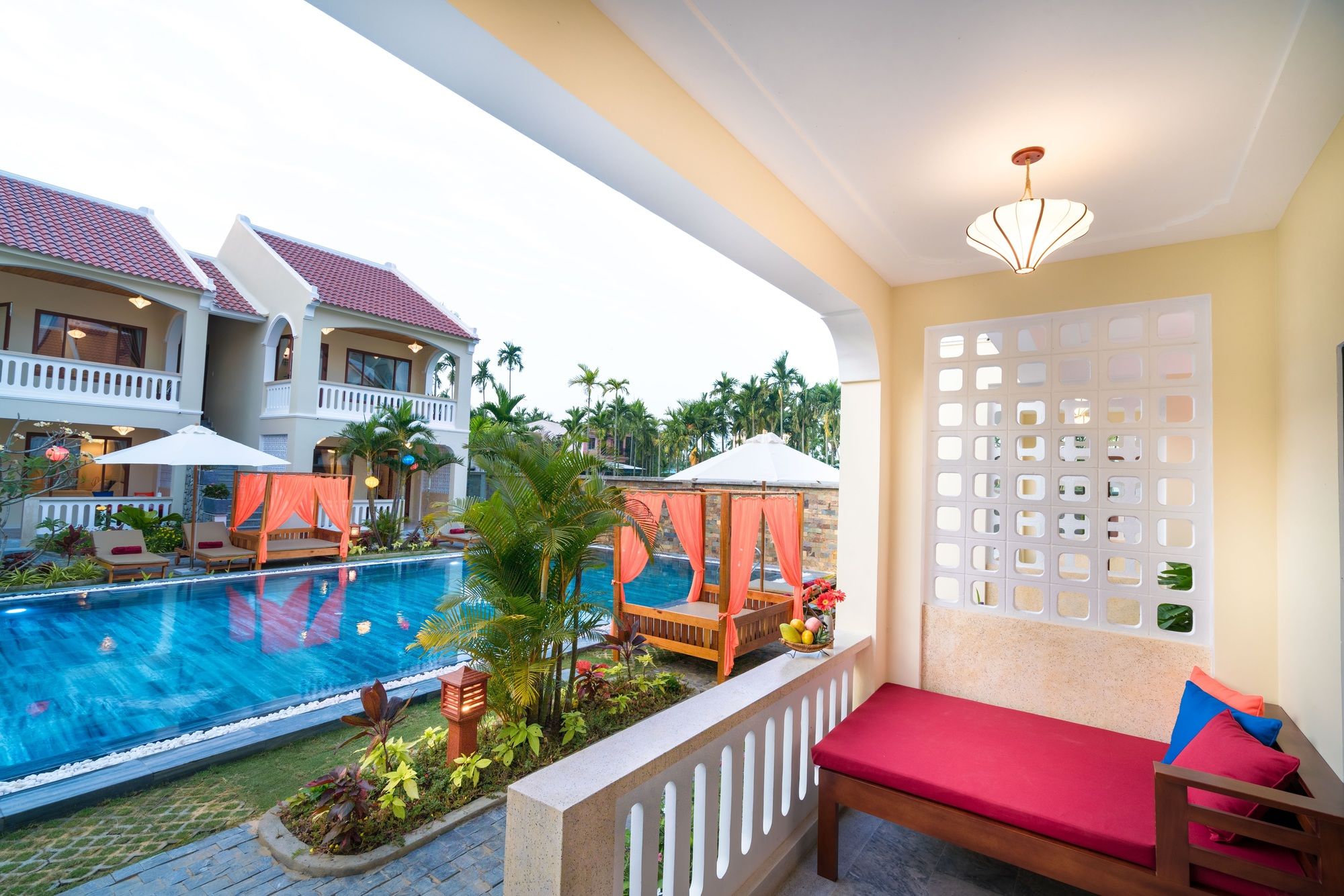 Фото Hoi An Village Lodge