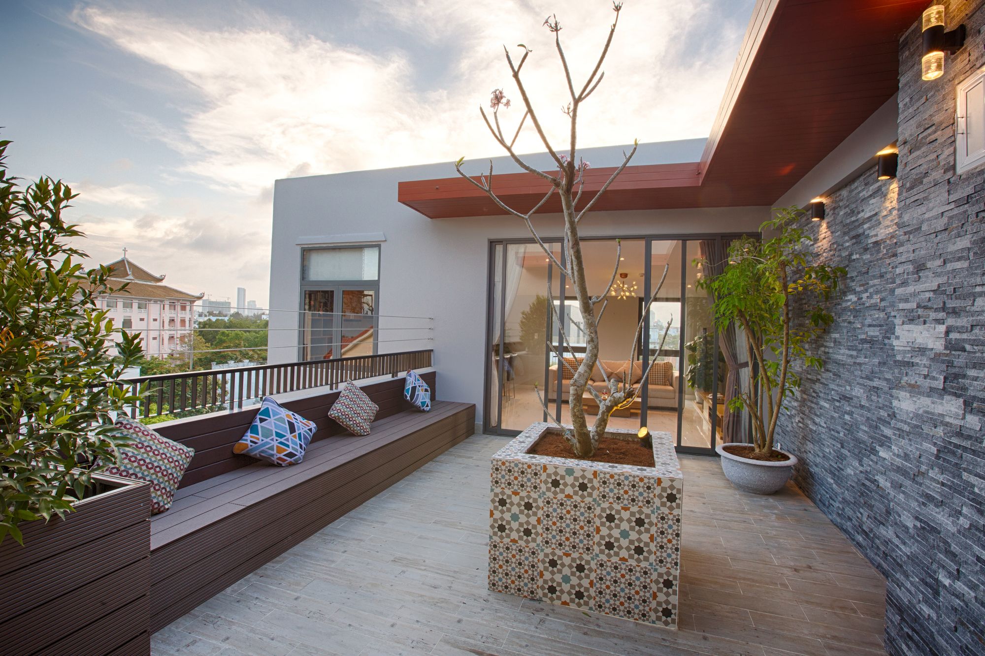 Фото Sanayen Villa & Residences