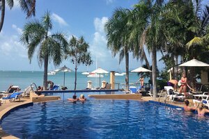 Гостиница Samui Mermaid Resort