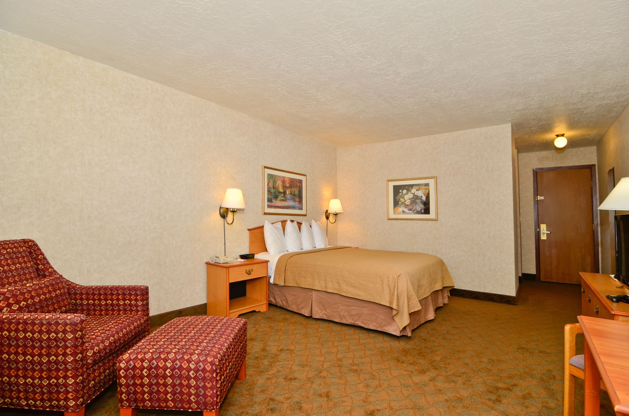 Фото Quality Inn