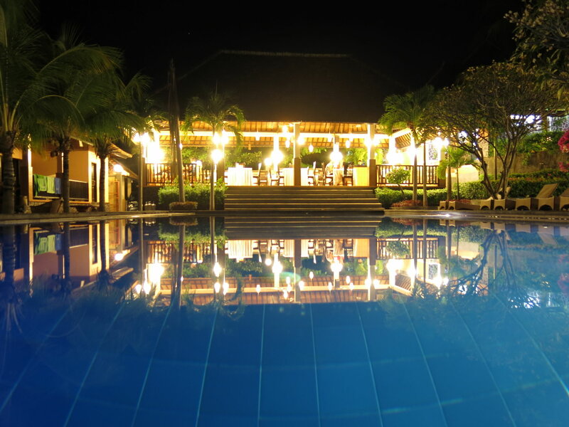 Гостиница Liberty Dive Resort