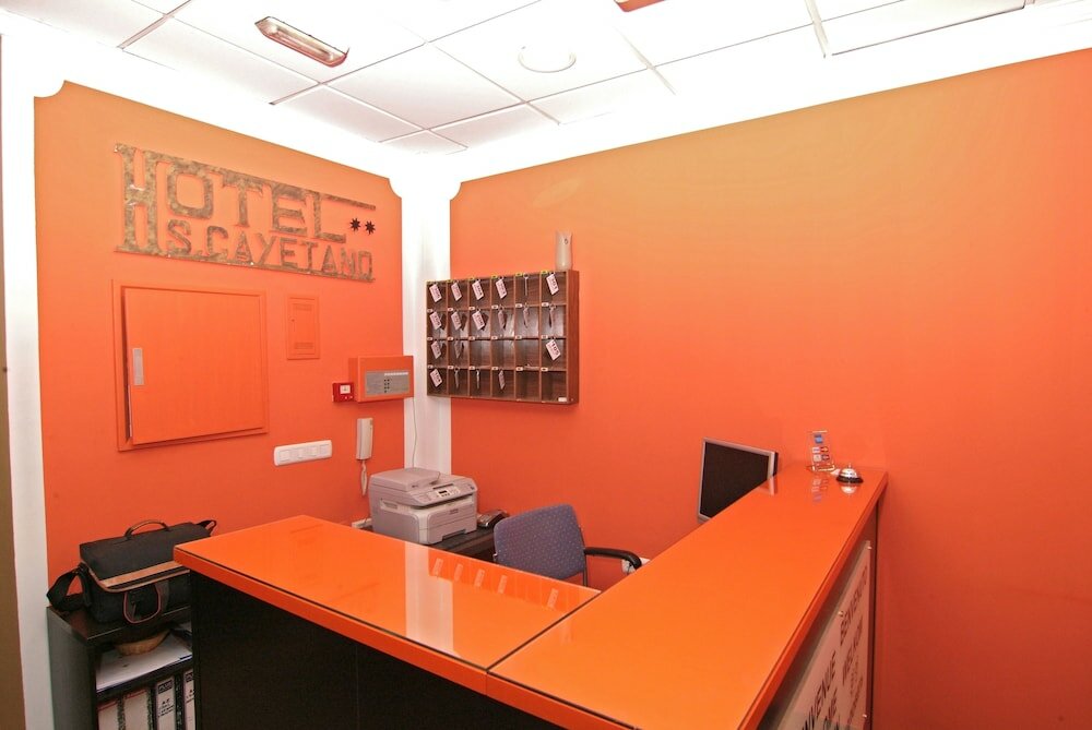 Фото San Cayetano