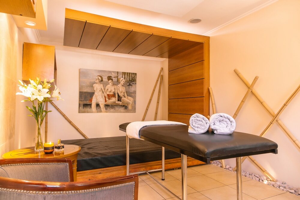 Фото Huentala Hotel