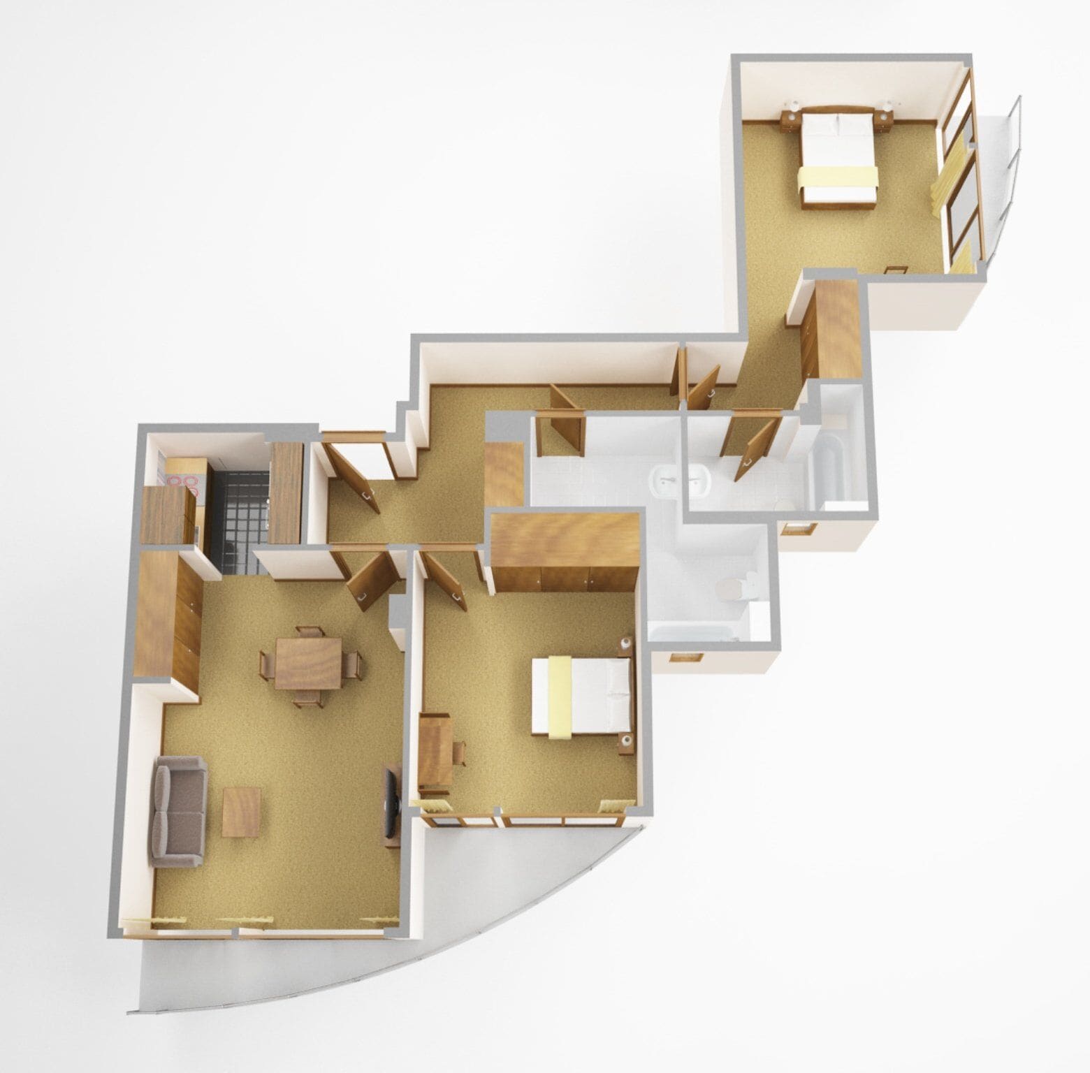 Фото Sanctum London Maida Vale