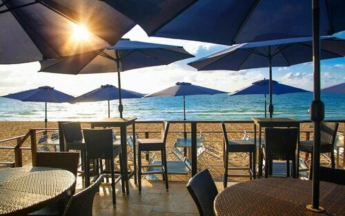 Внешний вид отеля Sun Tower Hotel & Suites on the Beach в Форт-Лодердейле, фото 5