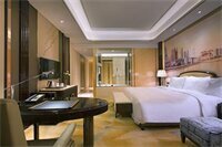 Wanda Vista Tianjin (No. 486 Dazhigu No.8 Road,Hedong District,Tianjin 300170,), hotel