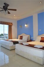 Фото Arya Inn Pattaya Beach Hotel