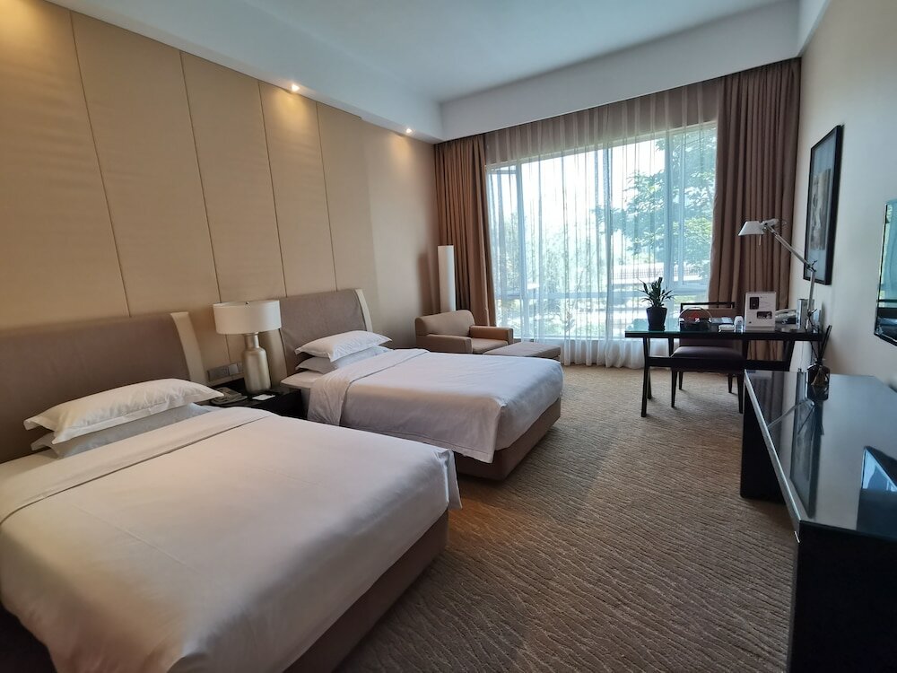 Фото Jinling Resort Nanjing