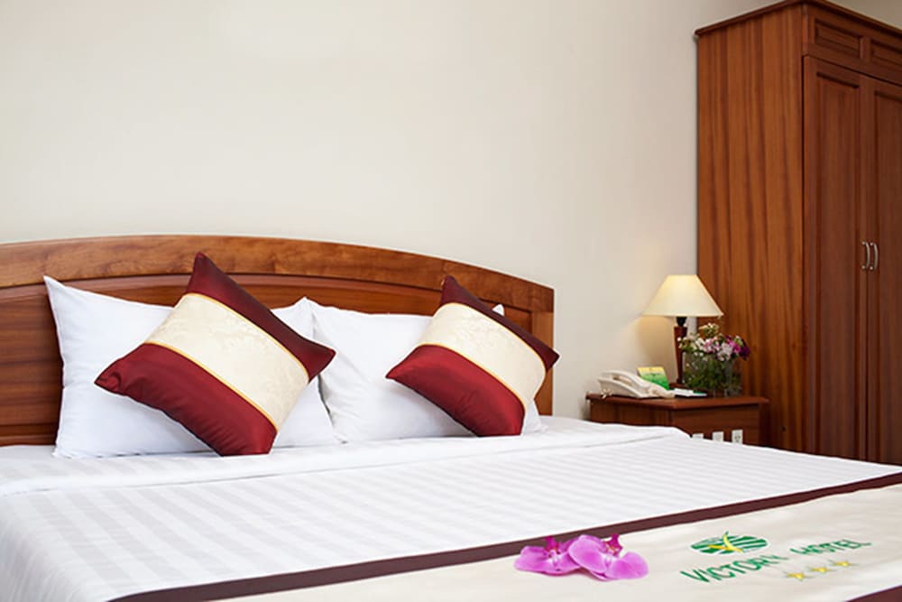 Фото Victory Saigon Hotel