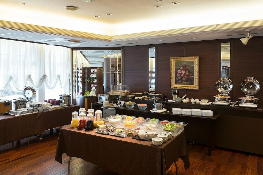 Фото Rihga Hotel Zest Takamatsu