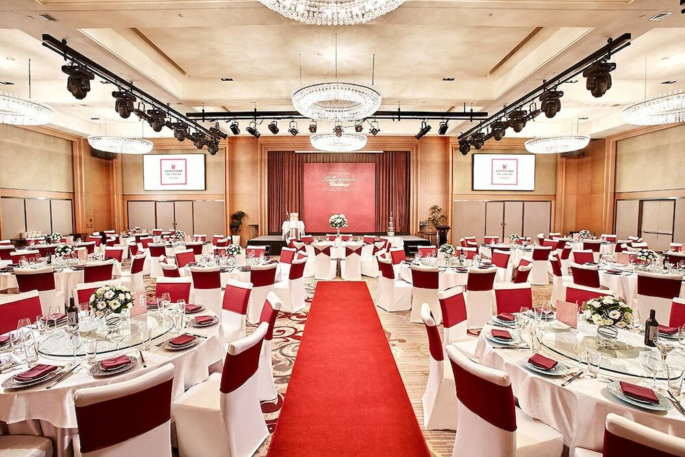 Фото Millennium Hotel Taichung