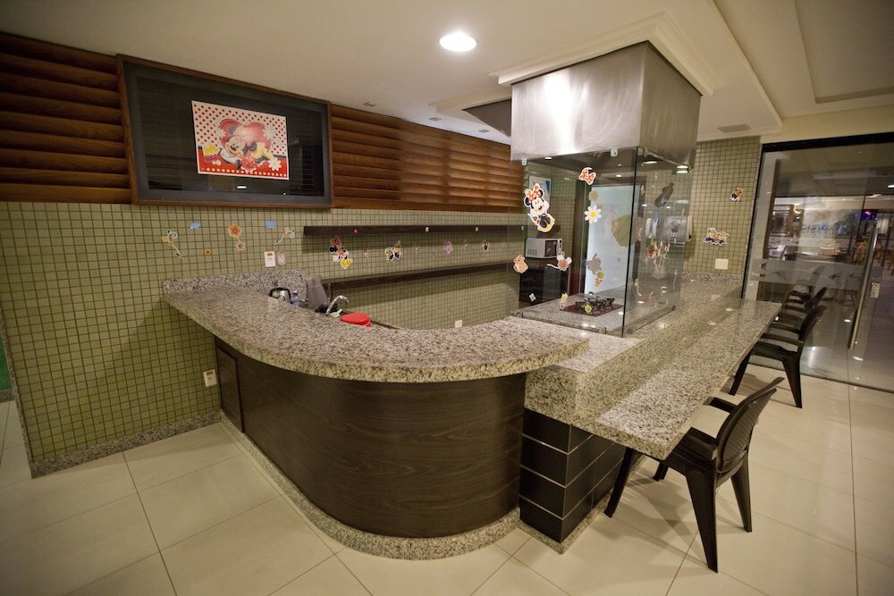 Фото Aquários Praia Hotel