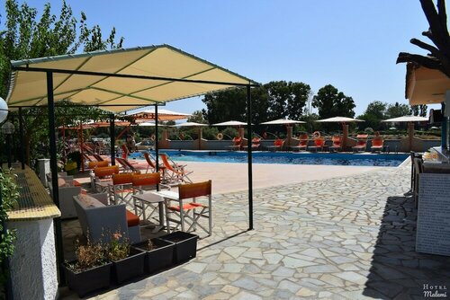 Гостиница Malemi Organic Hotel