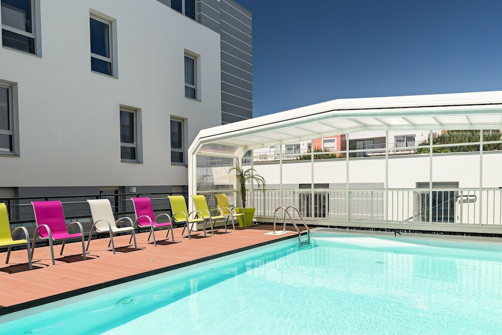 Фото Lagrange Apart'HOTEL L'Escale Marine