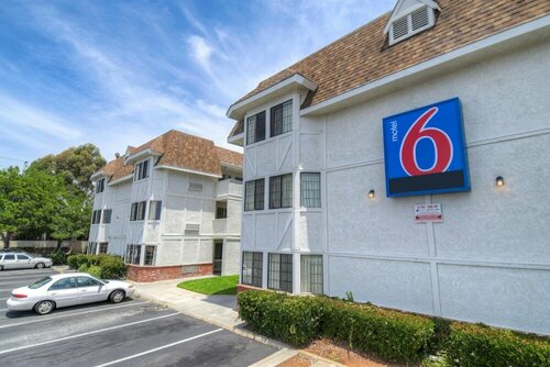 Внешний вид отеля Motel 6 Chula Vista, Ca - San Diego в Чула-Висте, фото 4