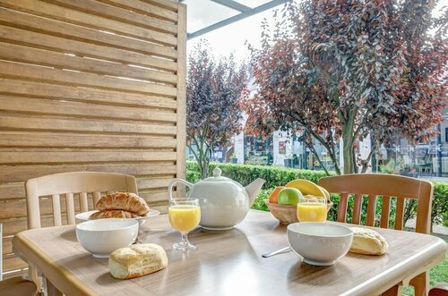 Гостиница Pierre & Vacances Residence Le Moulin des Cordeliers Loches в Лоше