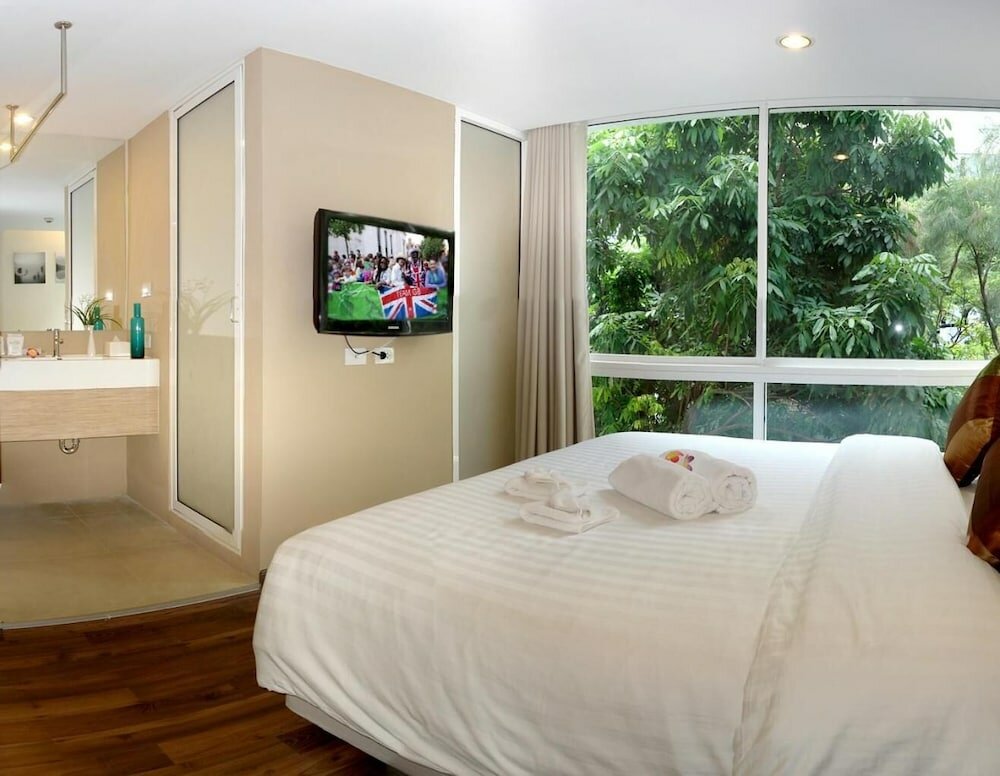 Фото Nantra Sukhumvit 39 Hotel