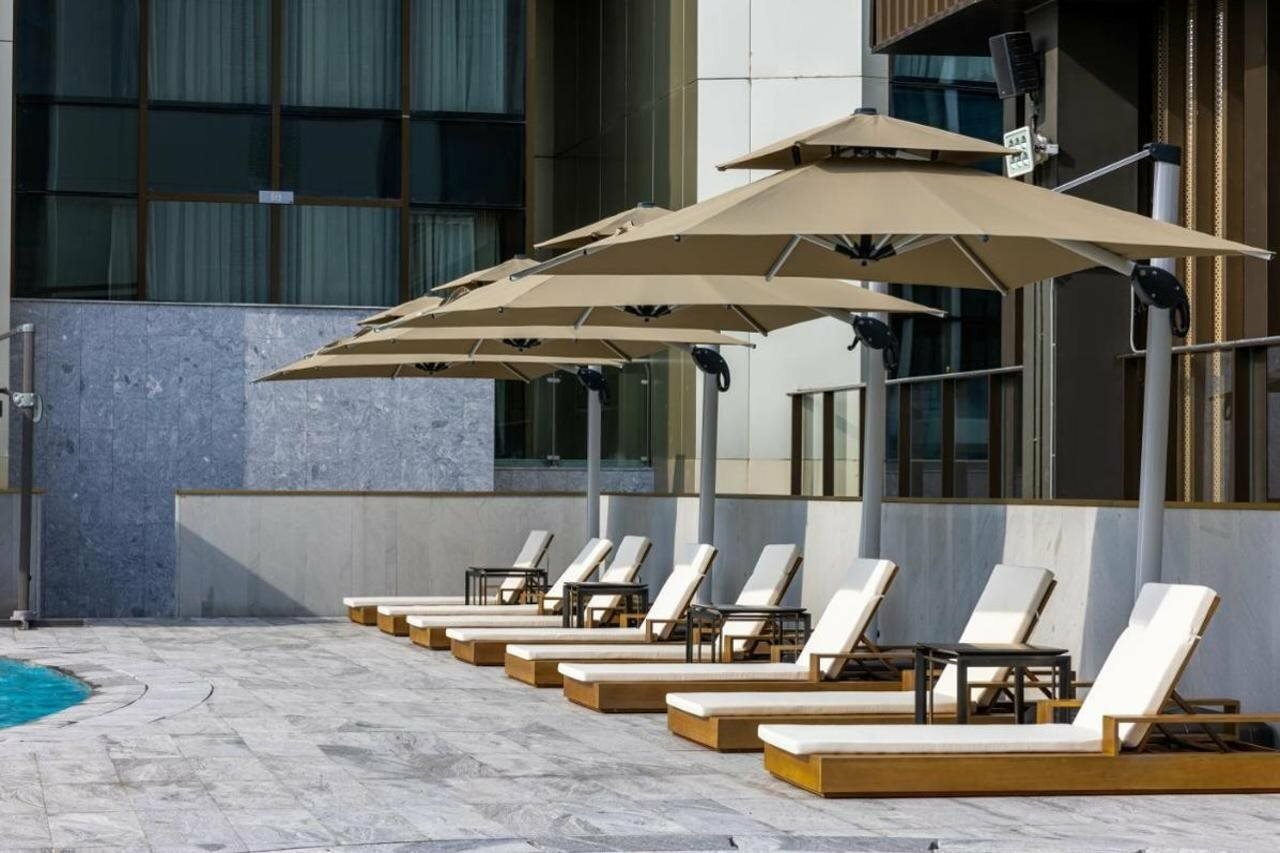 Фото Element Guangzhou Baiyun