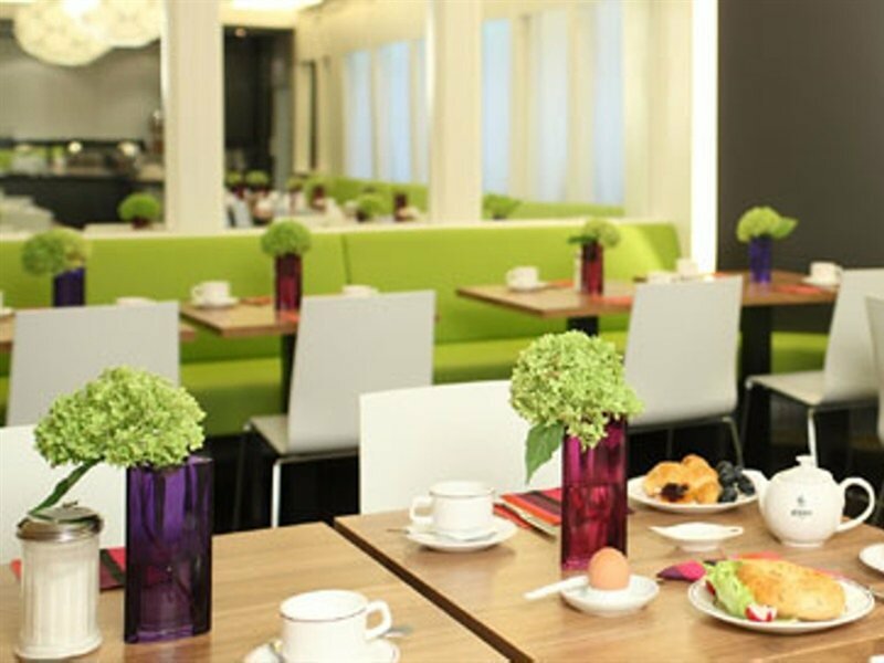 Фото Ambassador Hotel Frankfurt