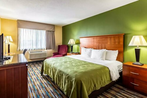 Гостиница Quality Inn
