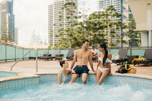 Внешний вид отеля Voco Gold Coast, an Ihg Hotel в Голд-Косте, фото 4