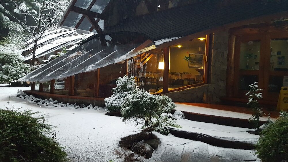 Фото Casa del Bosque Apart, Suites & SPA