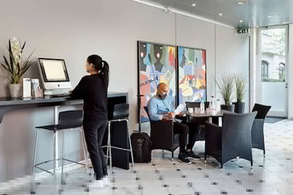 Фото Cabinn Express Hotel