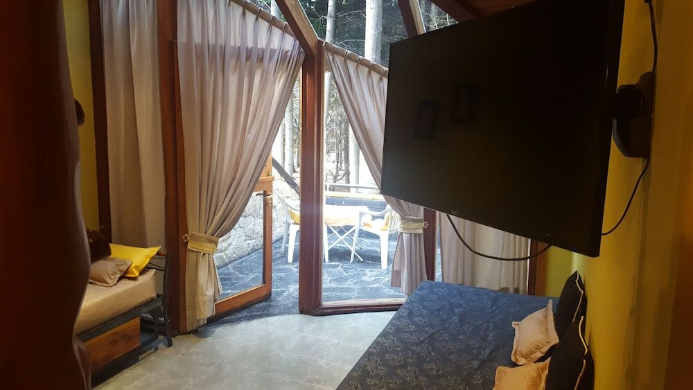 Фото Casa del Bosque Apart, Suites & SPA