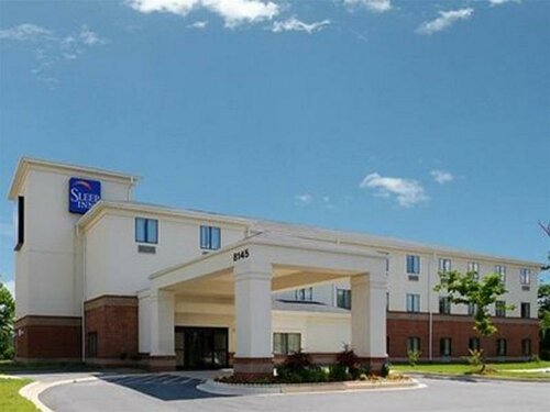 Гостиница Sleep Inn Columbia Gateway