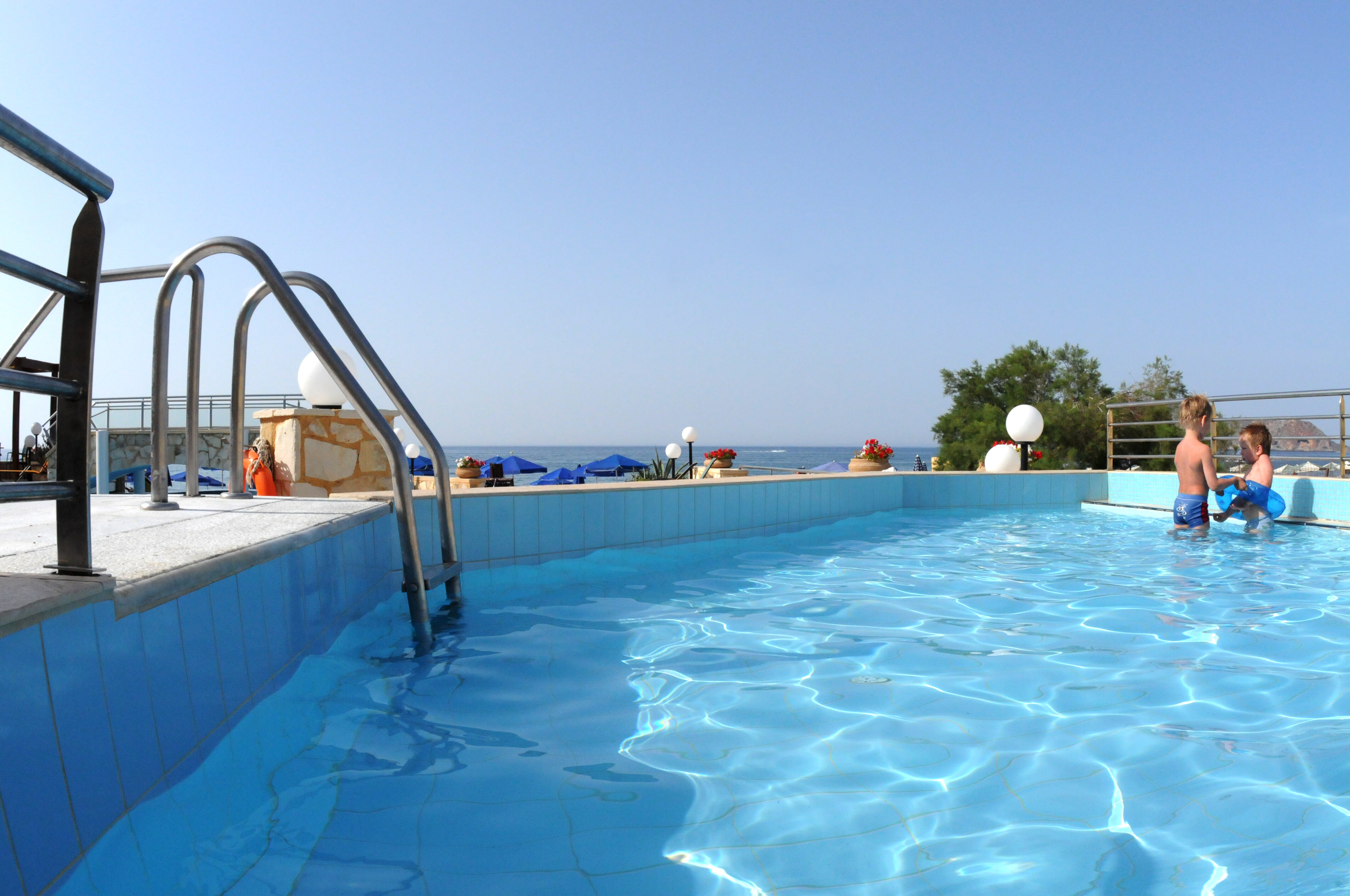 Фото Indigo Mare Hotel Apartments