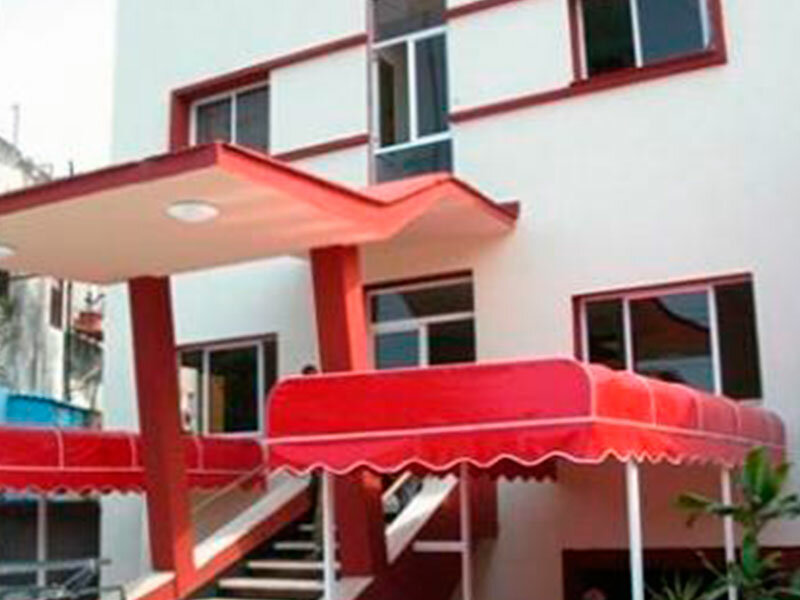 Гостиница Hotel Bruzon