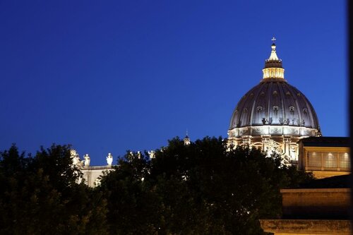 Гостиница Relais Vatican View в Риме