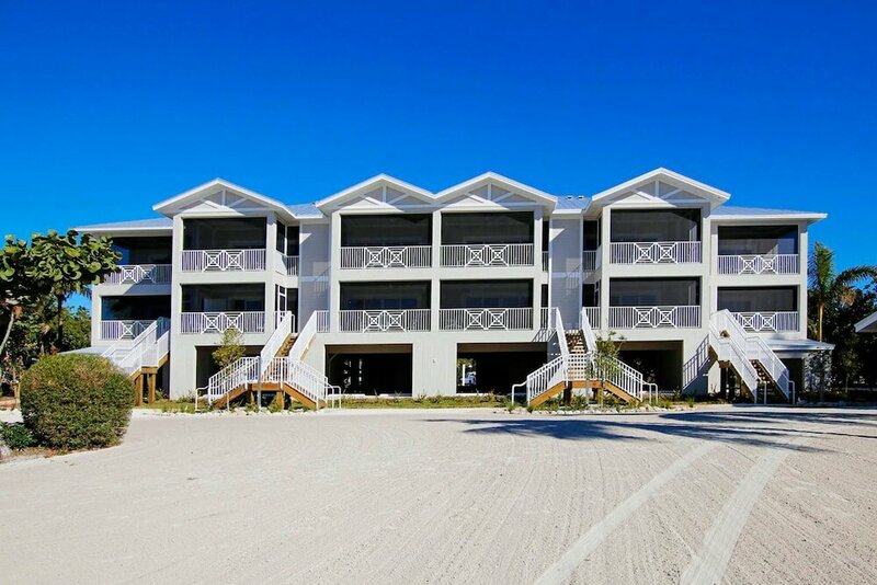 Гостиница Island Inn