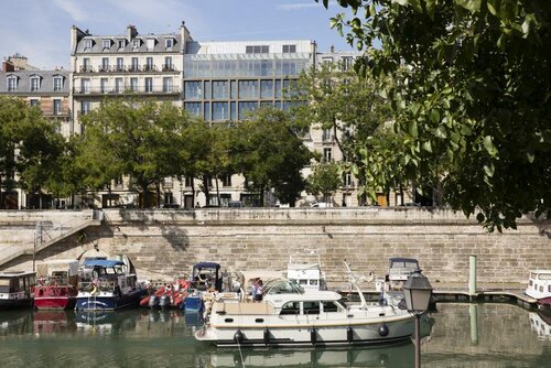 Гостиница Goralska Résidences Hotel Paris Bastille в Париже