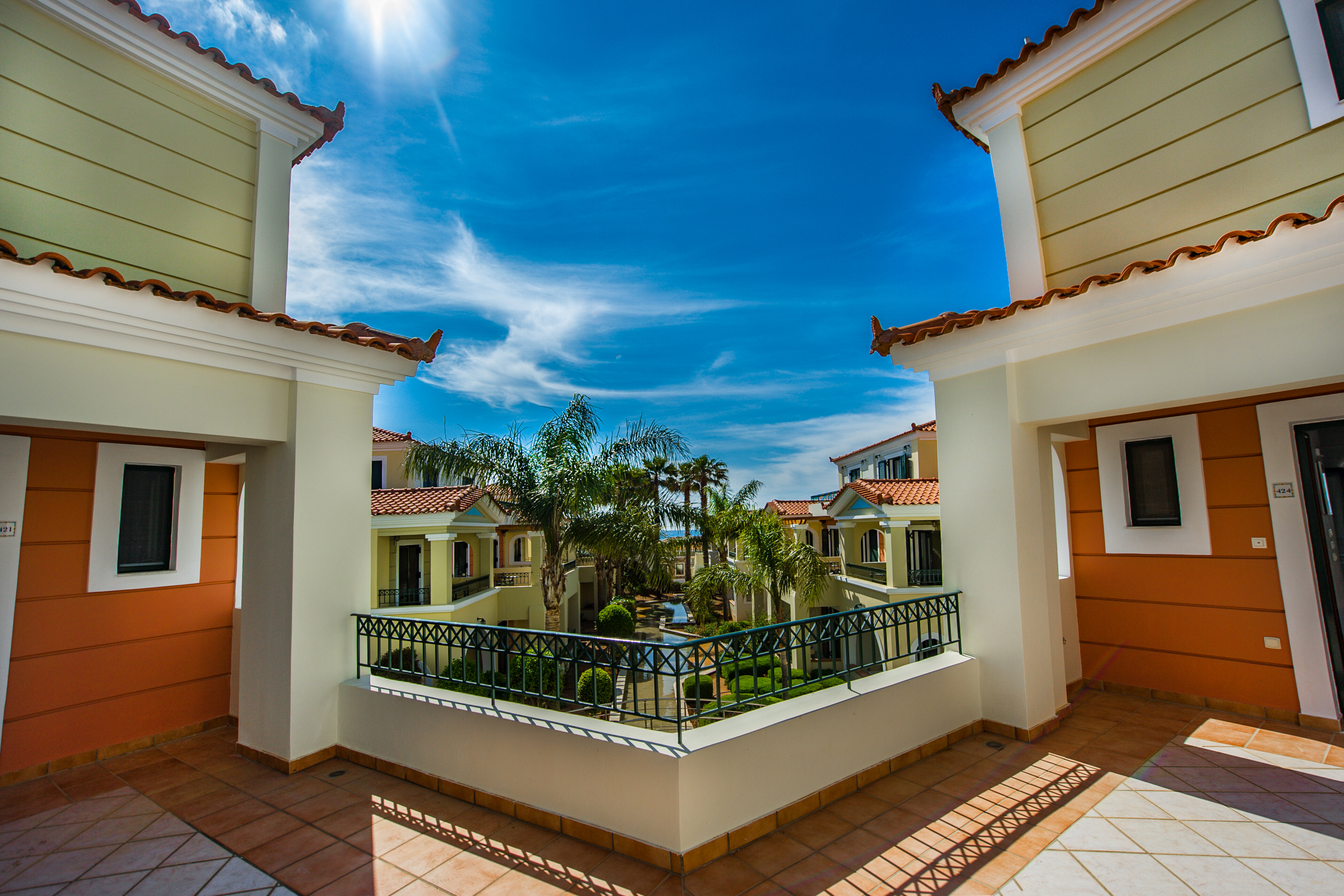 Фото Messina Resort Hotel