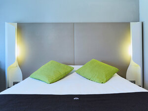 Гостиница Campanile Chambery