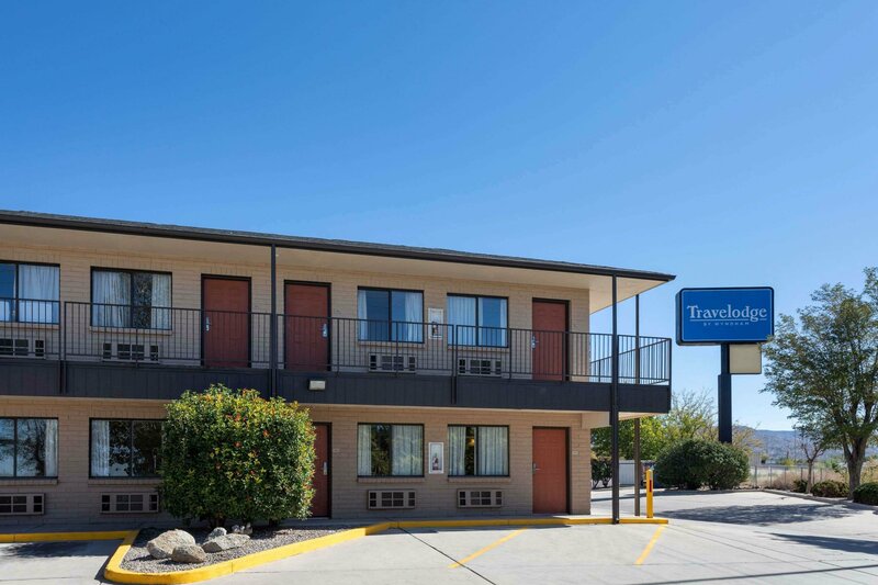 Гостиница Travelodge by Wyndham Albuquerque East в Альбукерке