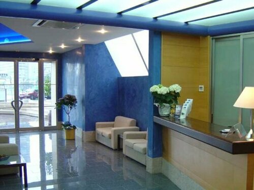 Внешний вид отеля Hotel Nadal в Бенидорме, фото 4