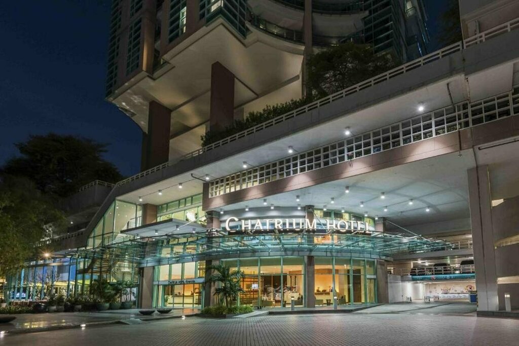 Hotel Chatrium Hotel Riverside Bangkok, Bangkok, photo