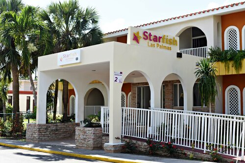 Гостиница Starfish Las Palmas в Варадеро