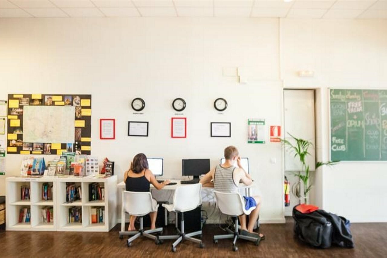 Фото 360 Hostel Borne